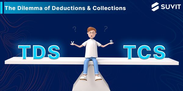 TDS vs TCS: The Key Differences a Taxpayer Should Not Miss!